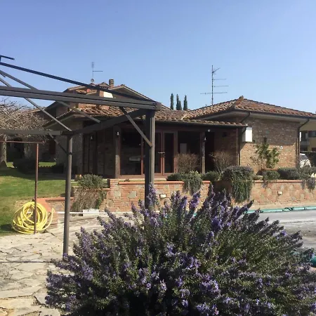 Etruscan Apartment *