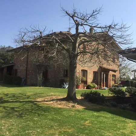 Apartment Etruscan Castiglione del Lago