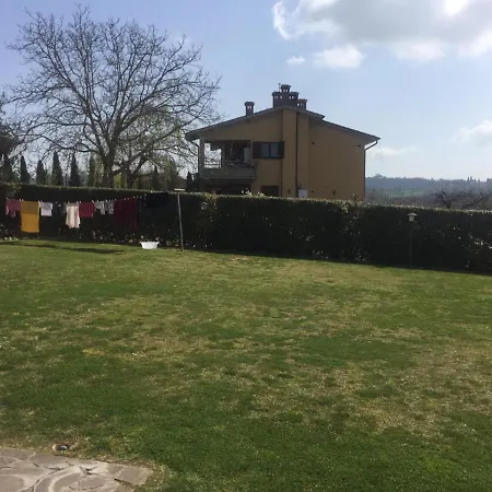 Apartment Etruscan *