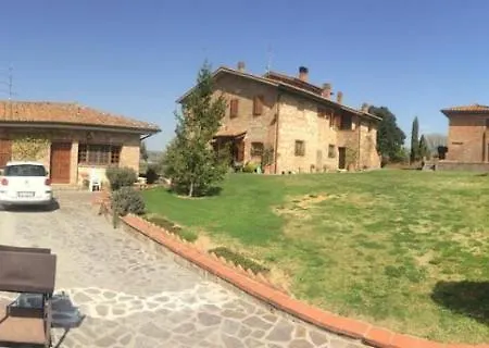 Etruscan Apartment